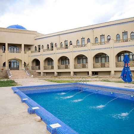 Khiva Residence Hotel Bagian luar foto