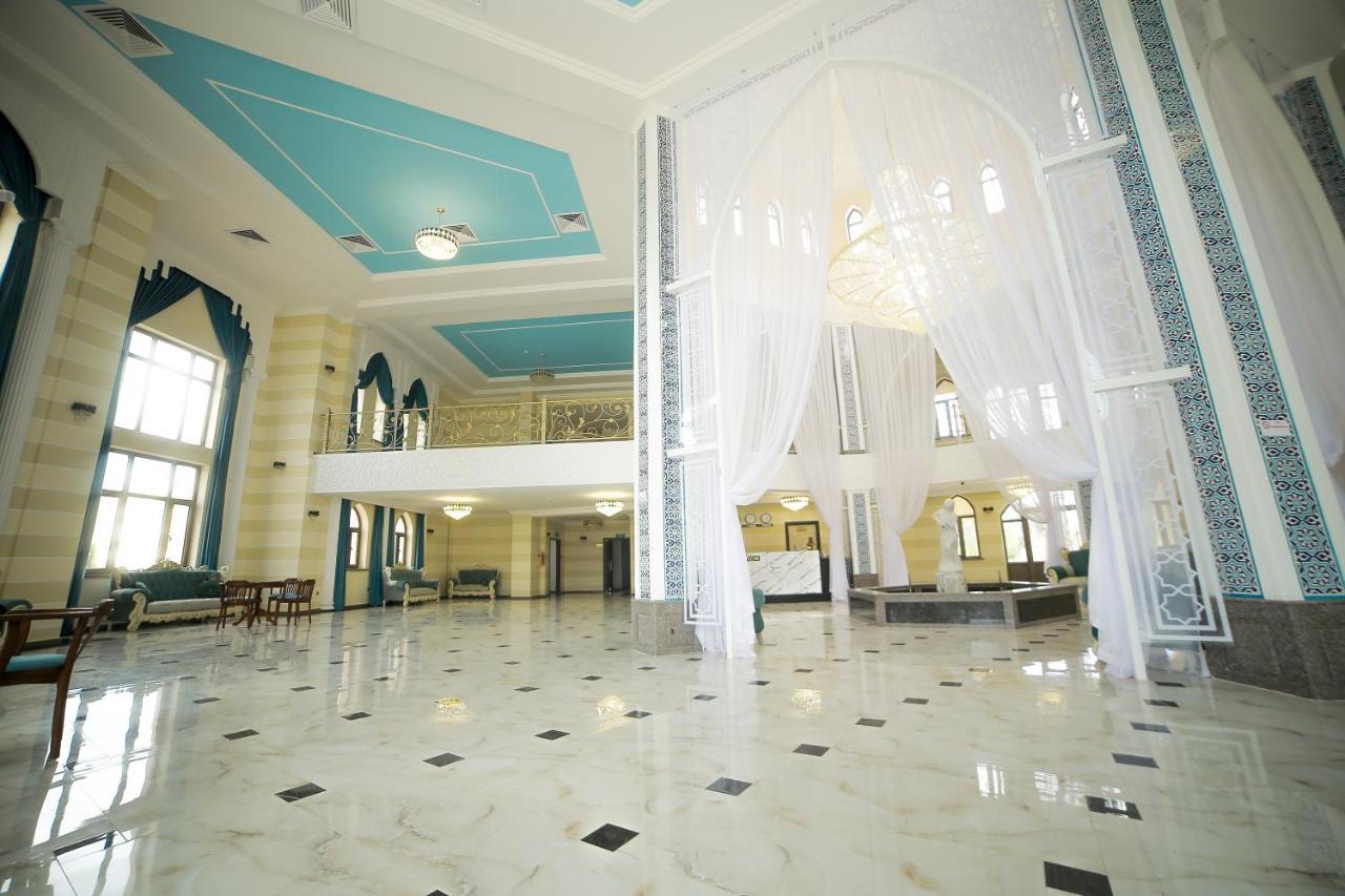 Khiva Residence Hotel Bagian luar foto