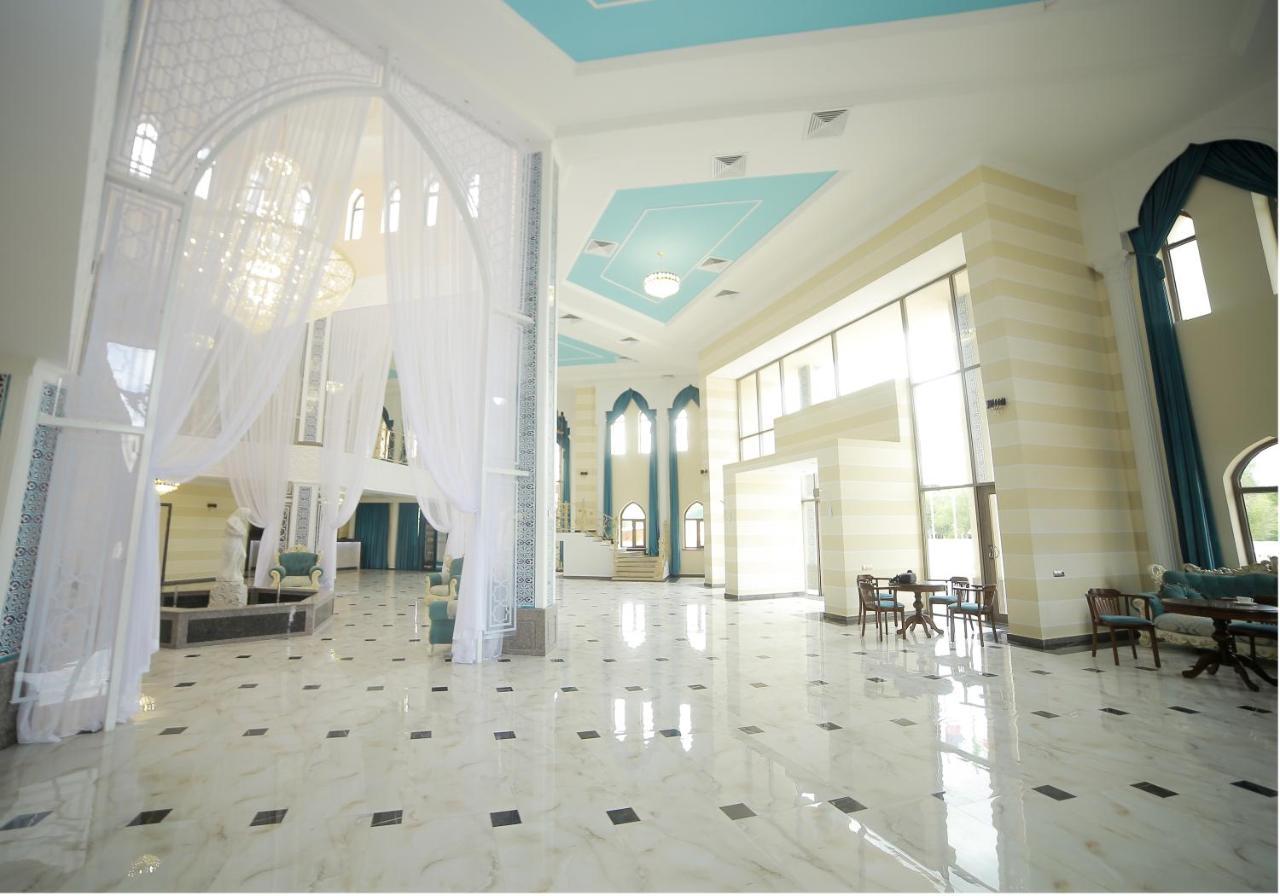 Khiva Residence Hotel Bagian luar foto