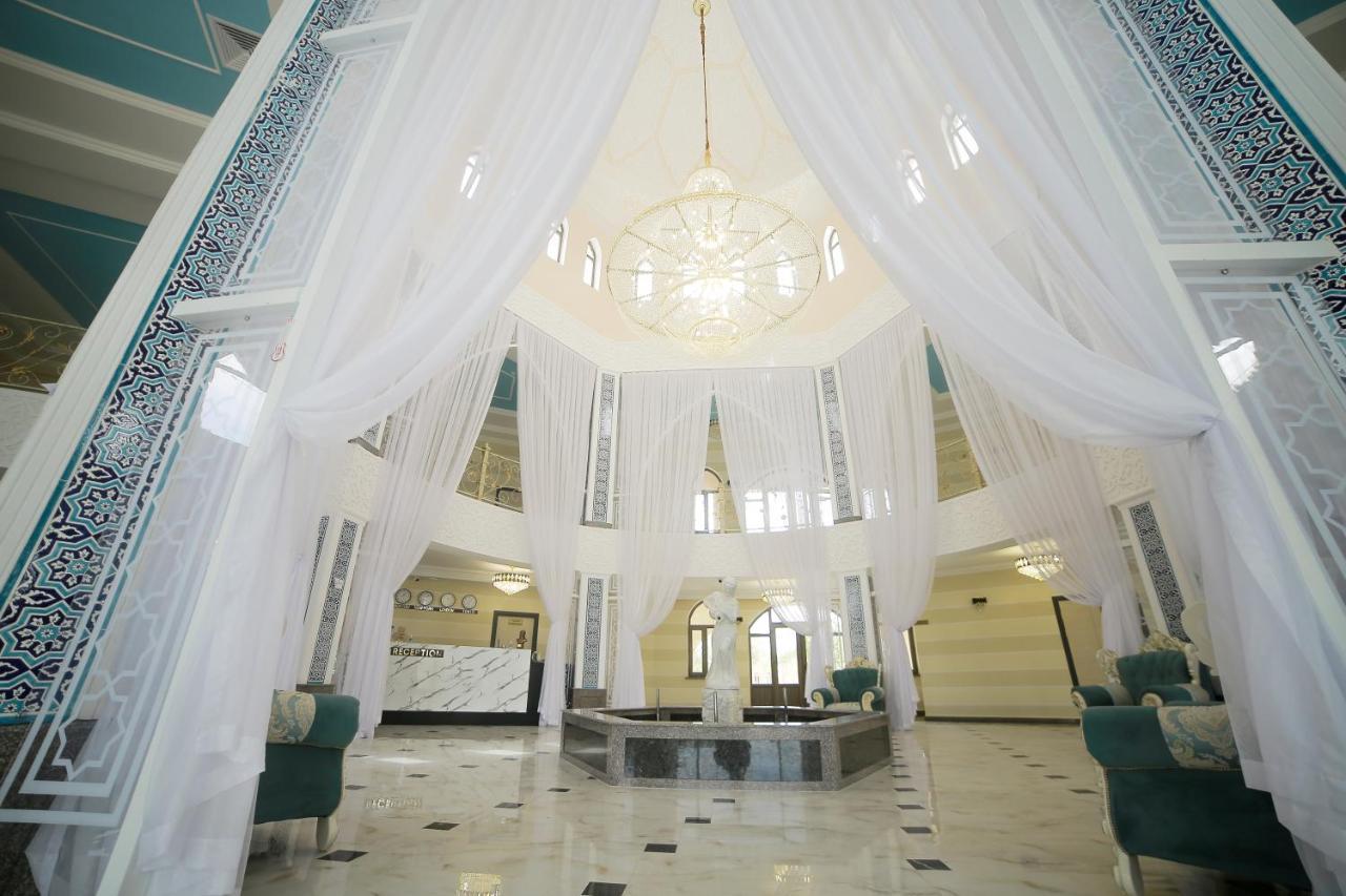 Khiva Residence Hotel Bagian luar foto