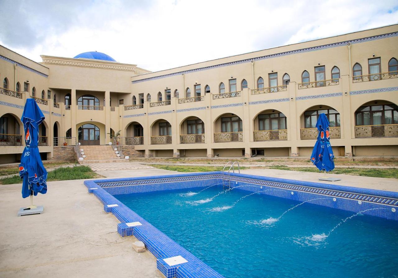 Khiva Residence Hotel Bagian luar foto