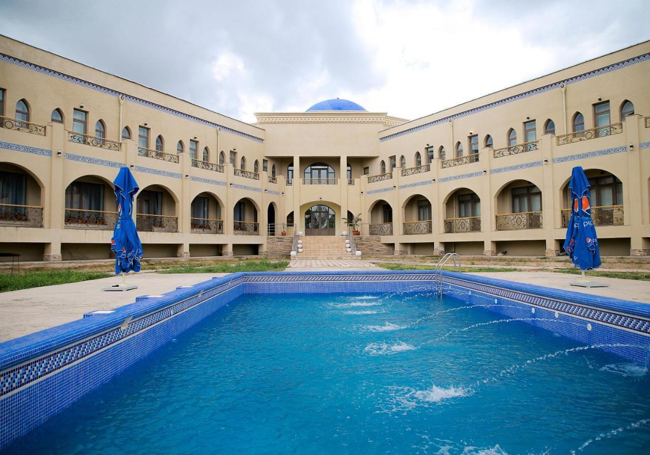 Khiva Residence Hotel Bagian luar foto