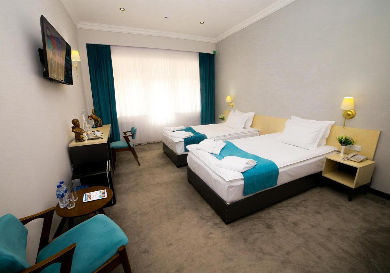 Khiva Residence Hotel Bagian luar foto