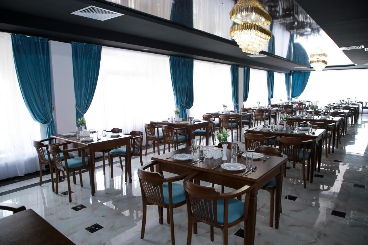 Khiva Residence Hotel Bagian luar foto