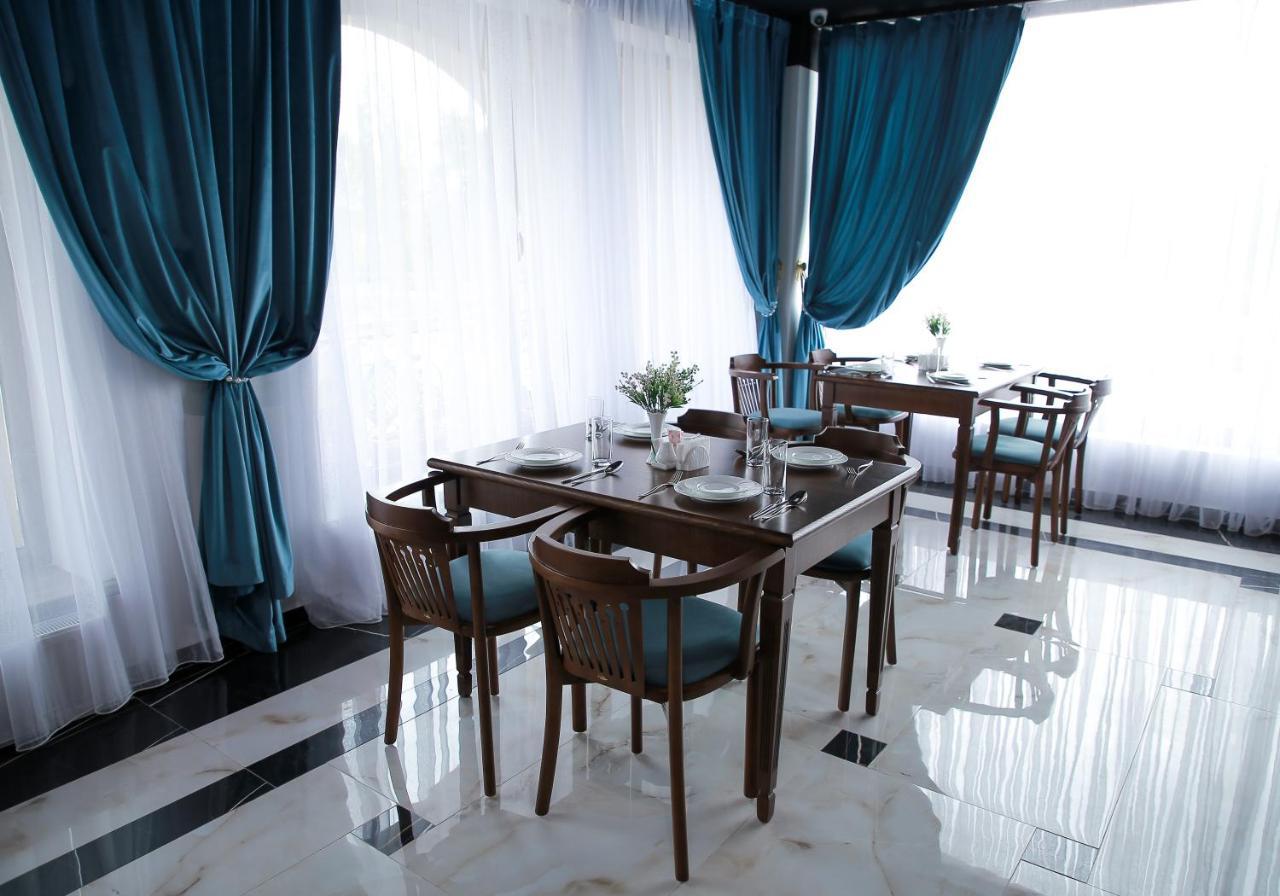 Khiva Residence Hotel Bagian luar foto