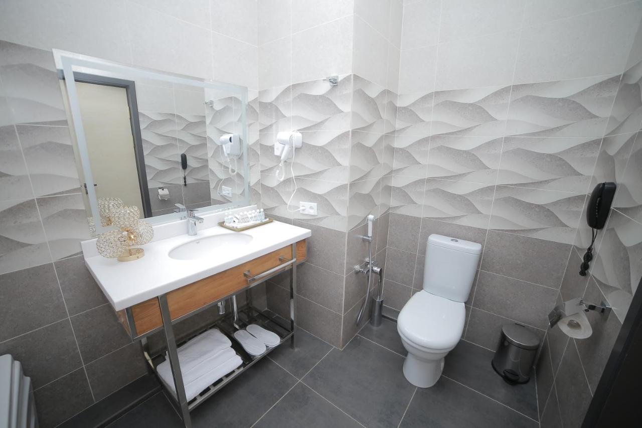 Khiva Residence Hotel Bagian luar foto