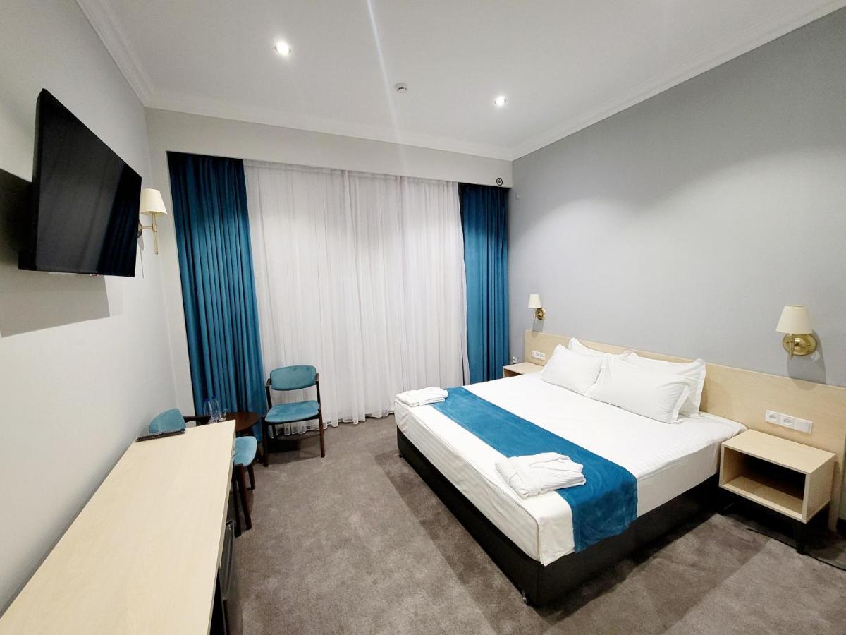 Khiva Residence Hotel Bagian luar foto