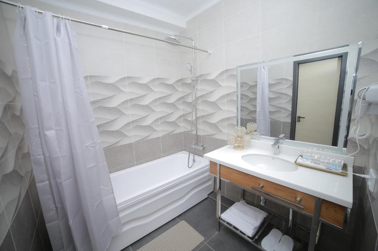 Khiva Residence Hotel Bagian luar foto