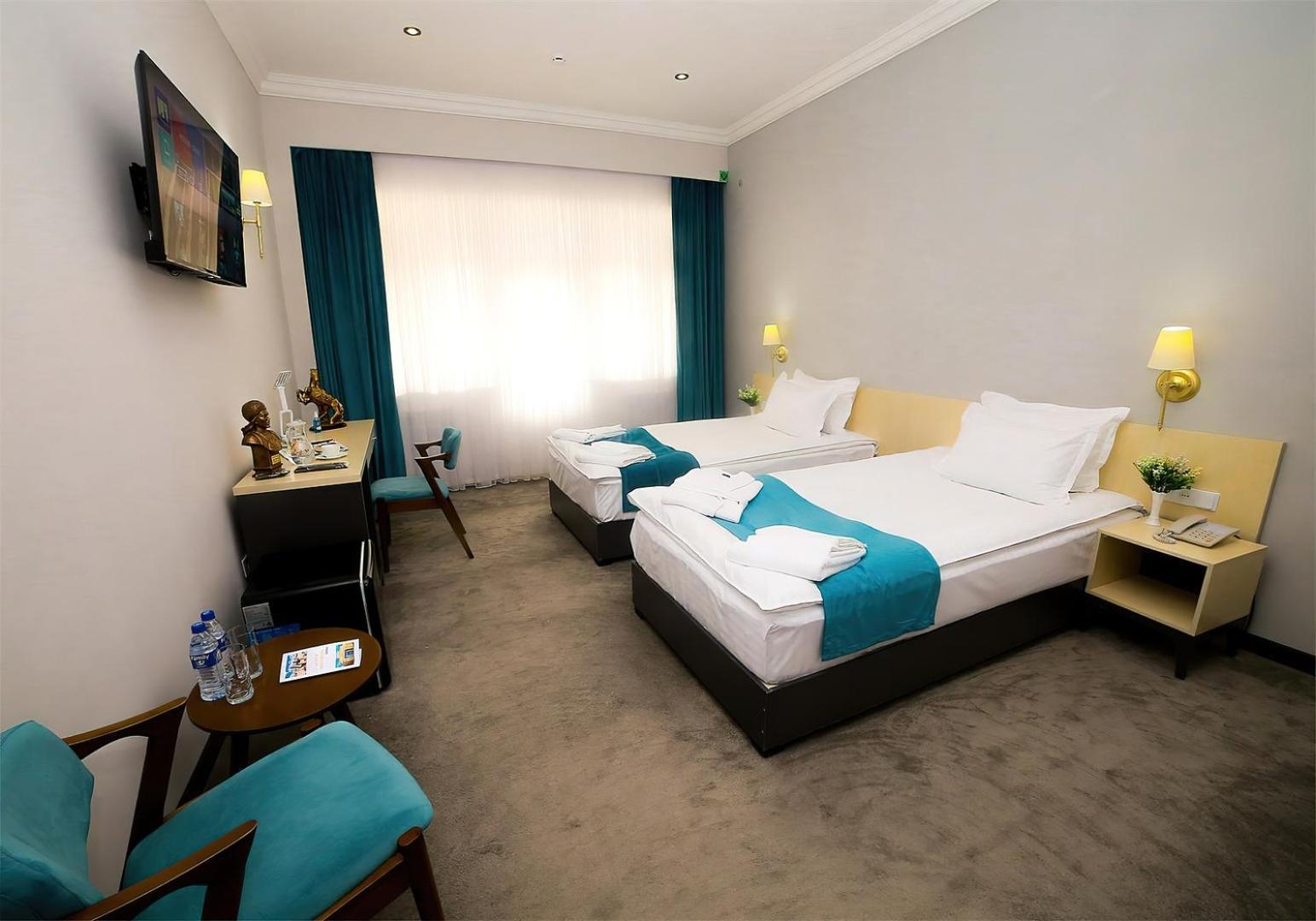Khiva Residence Hotel Bagian luar foto